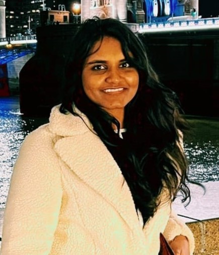 Tushara Reddy